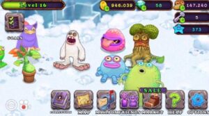 My Singing Monsters Mod Apk