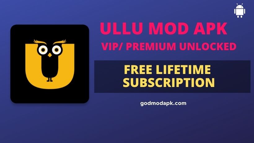 Ullu Premium Mod Apk 