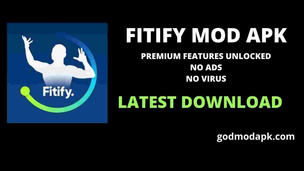 Fitify: Fitness, Home Workout Mod Download