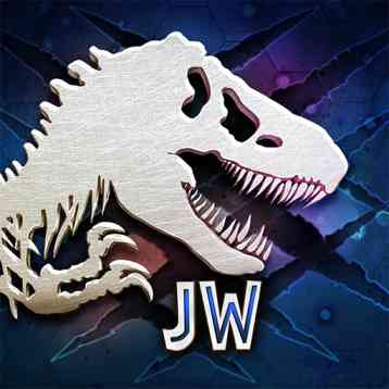 Jurassic World: The Game MOD Apk 1.60.5 (Unlimited Everything)