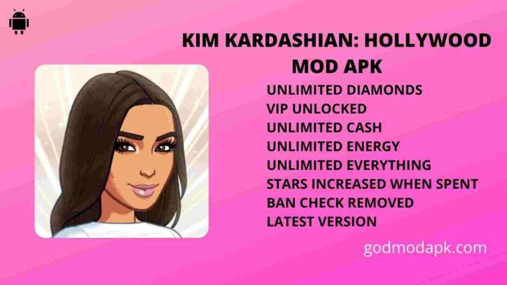 kim kardashian mod apk download