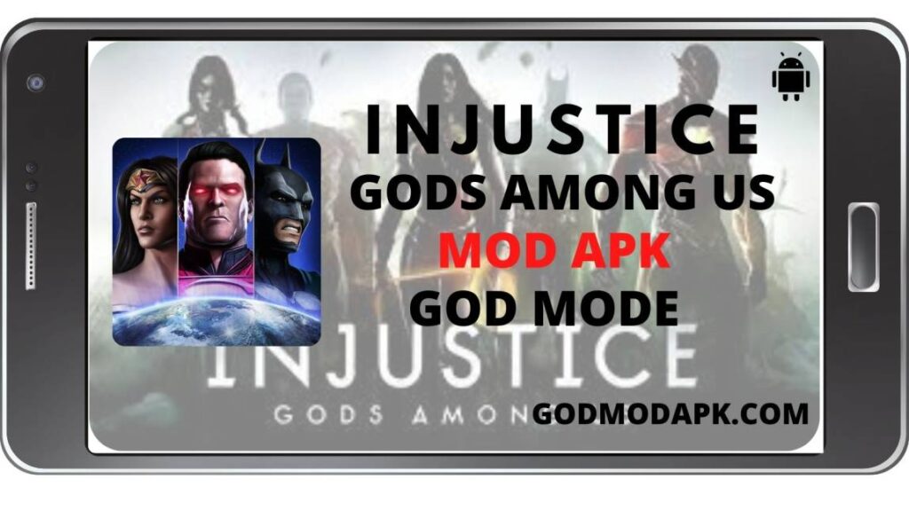 Injustice: Gods Among Us Mod Apk 