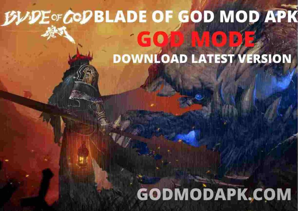 blade of god mod apk