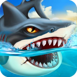Hungry Shark World Mod Apk 4.8.2 (Unlimited Money and Gems)