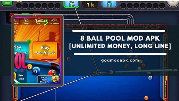 8 Ball Pool Mod APk