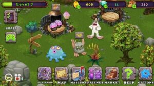 My Singing Monsters Mod Apk