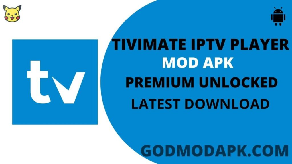 TiviMate IPTV Player Mod Download