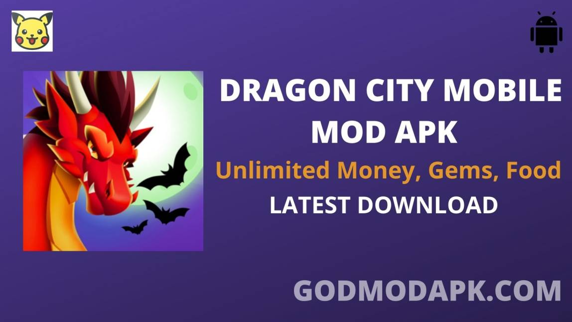 Dragon City Mod Download