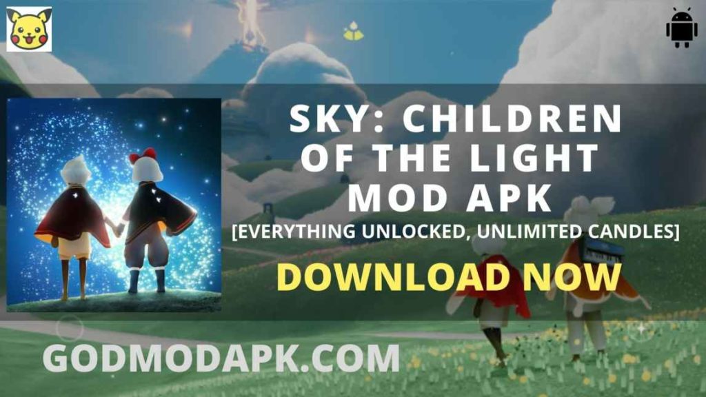 Sky: Children of the Light Mod Apk