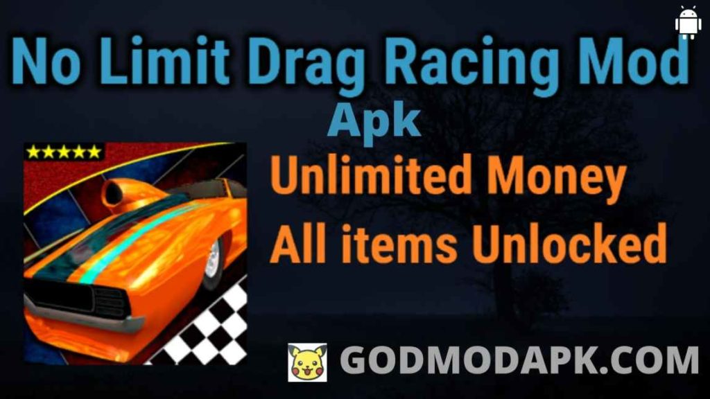 No Limit Drag Racing 2 Mod Apk