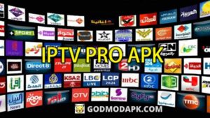 IPTV Pro MOD APK
