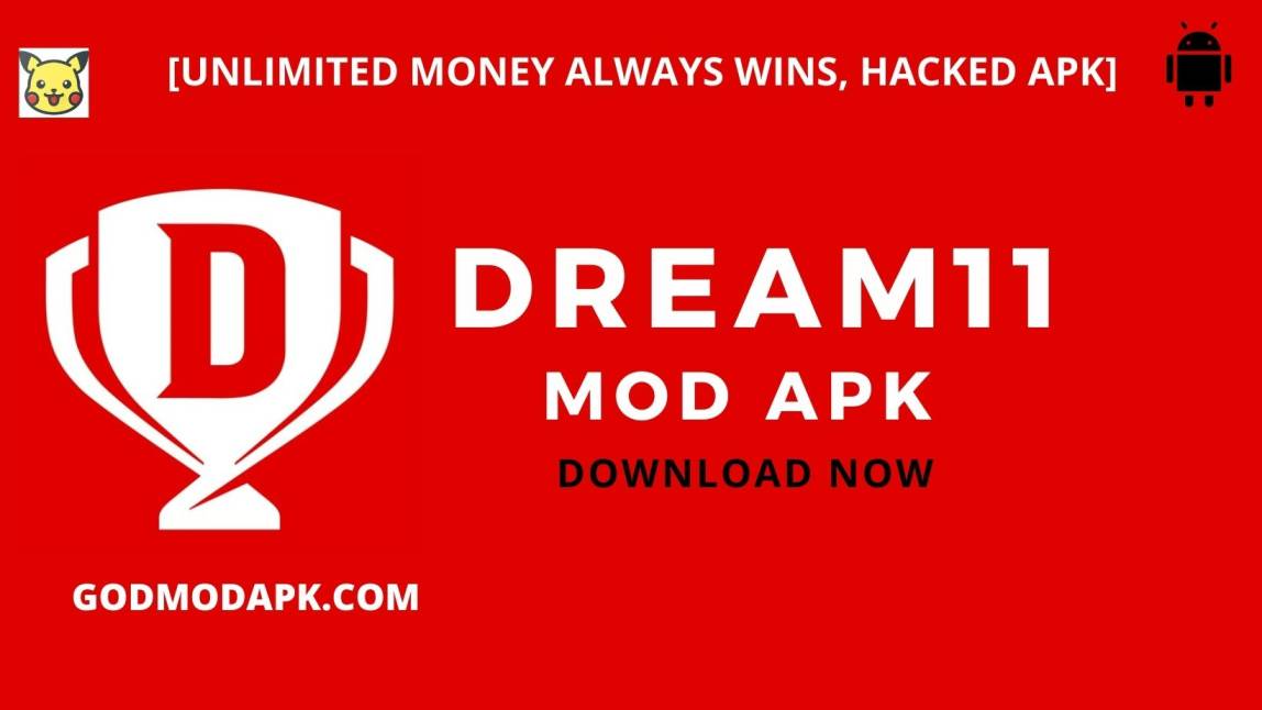 dream11 mod apk