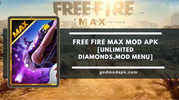 Free Fire Max Mod Apk Download