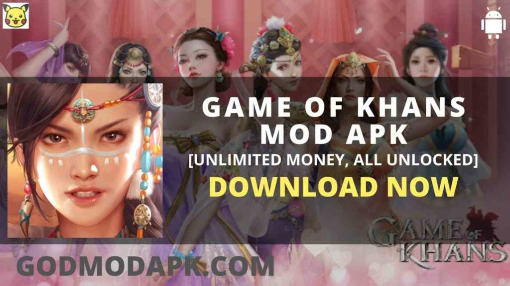 Game of Khans Mod Apk