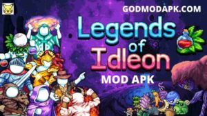 Legends of Idleon MOD APK 