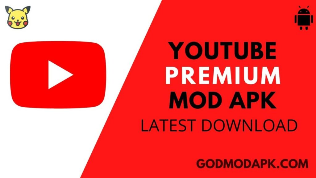 YouTube Premium Mod APk