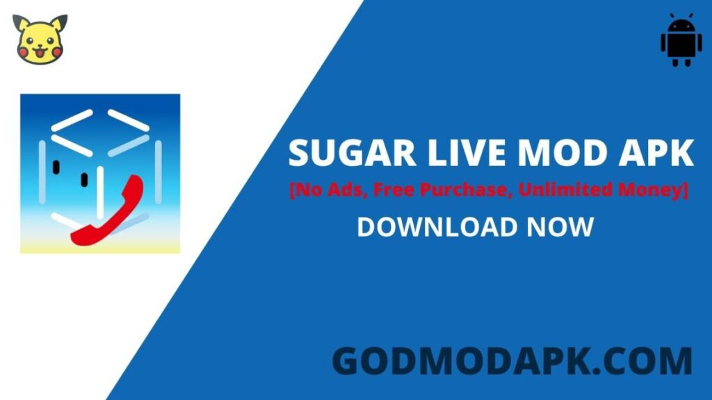 sugar live mod apk