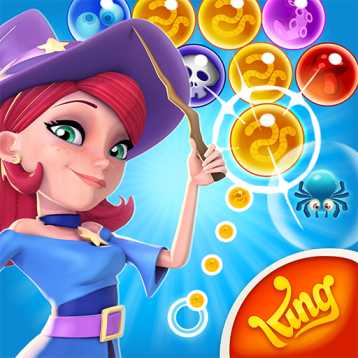 Bubble Witch 2 Saga MOD APK v1.145.0 (Unlimited Gold, Moves, Boosters)