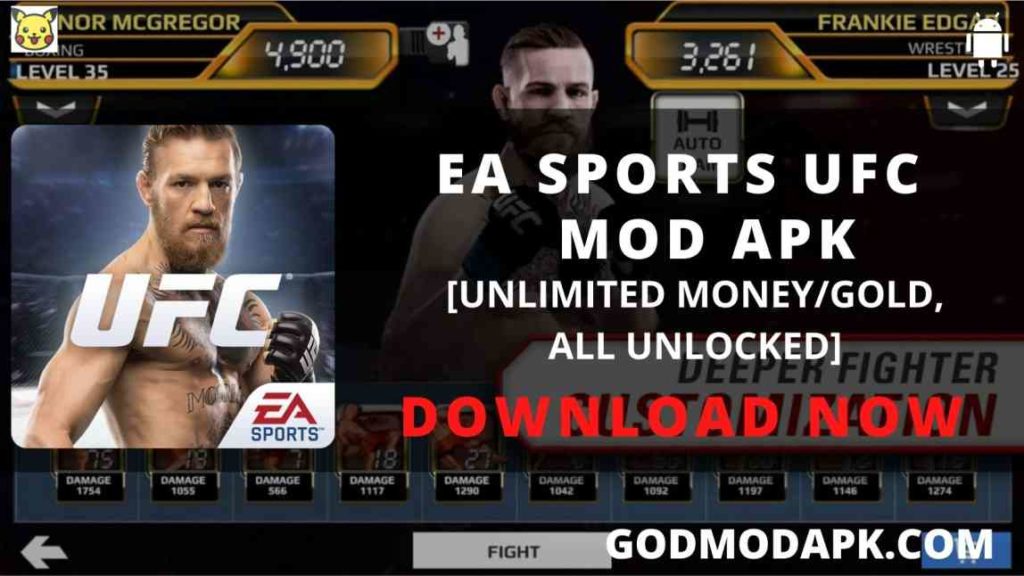 EA SPORTS UFC Mod Apk