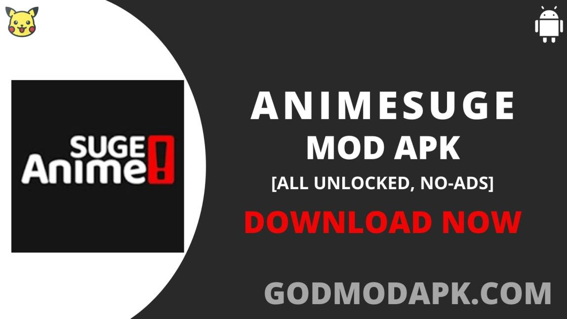 Animesuge APK MOD Download