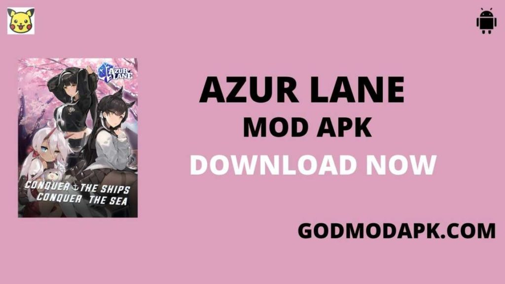 azur lane mod apk download