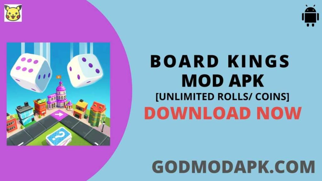 Board Kings MOD APK Download