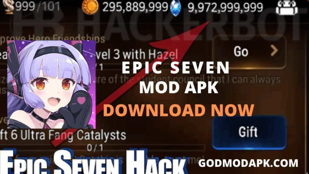 Epic Seven MOD APK Download