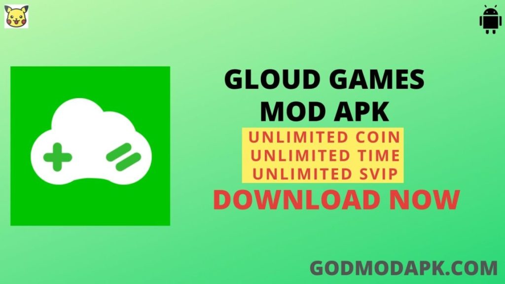 Gloud Games Mod Apk Download