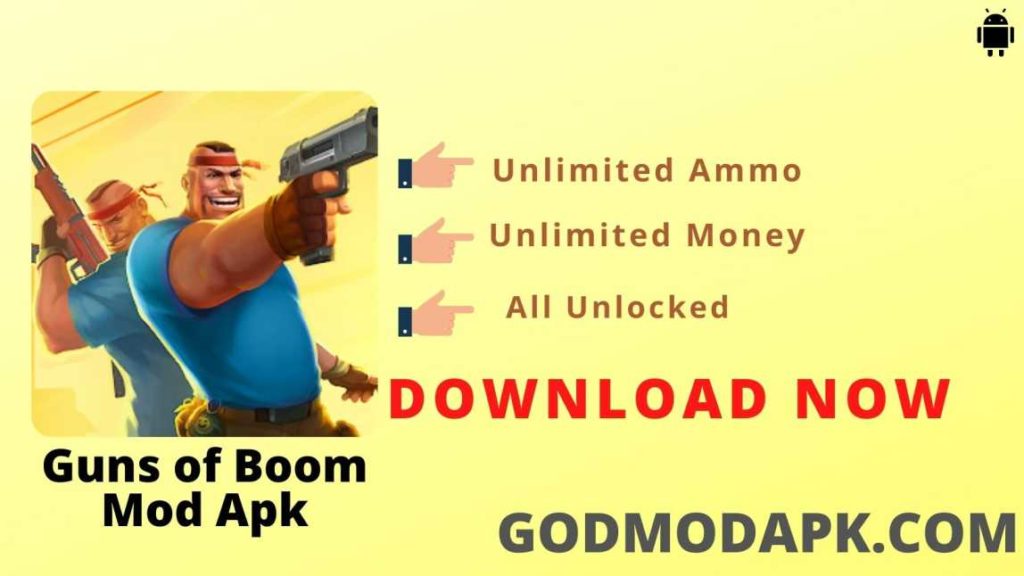 Guns of Boom Mod Apk Download