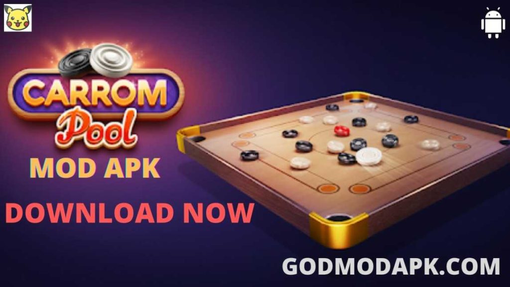 Carrom Pool Mod Apk 