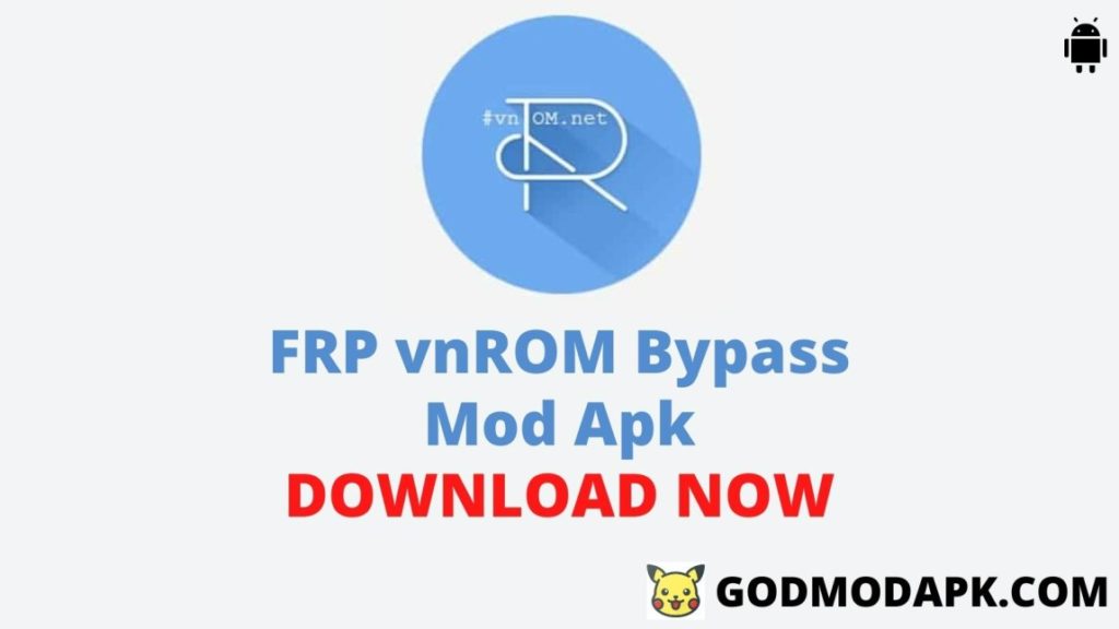 FRP vnROM Bypass APK