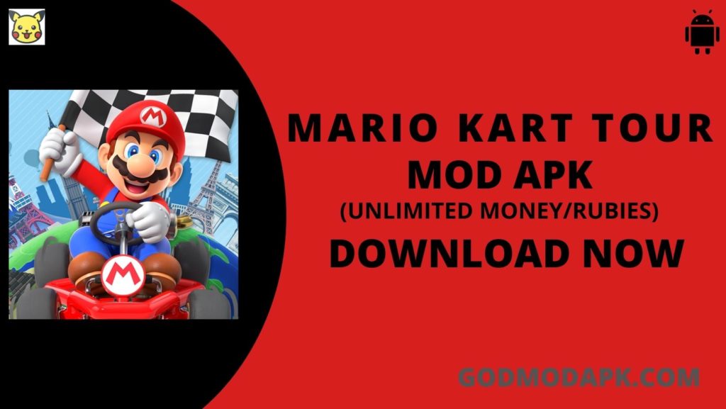 Mario Kart Tour MOD APK Download