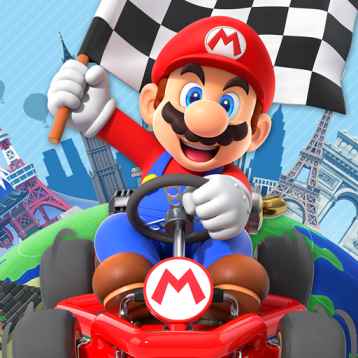Mario Kart Tour APK v3.1.0 + MOD (Unlimited Rubies/Money) Download