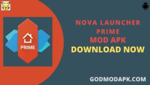 Nova Launcher Prime Mod Apk