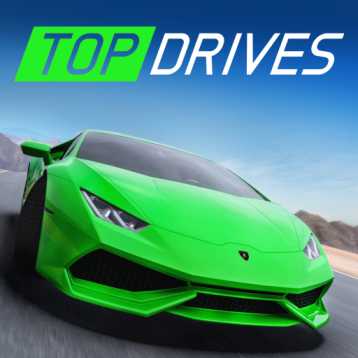 Top Drives MOD APK 15.00.02.15452 (Unlimited Money + Free Gold) Download