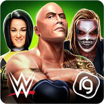 WWE Mayhem Mod Apk 1.62.147 (Unlimited Money, Gold, Loot Cases)