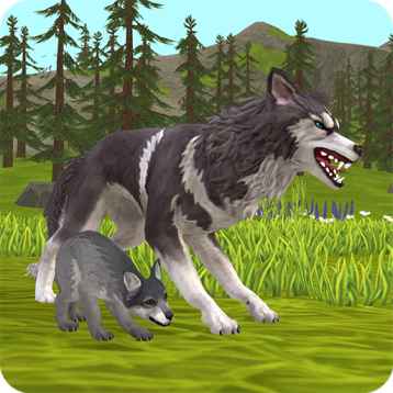 WildCraft: Animal Sim Online 3D MOD APK 25.0 (Free Shopping)