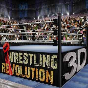 Download Wrestling Revolution 3D MOD APK v1.770 (Pro License/Unlocked)