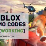 Roblox promo codes list