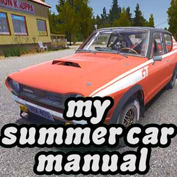 My Summer Car Manual Mod Apk