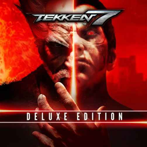 Tekken 7 Mod Apk (Unlimited Money, No Verification) + ISO Download