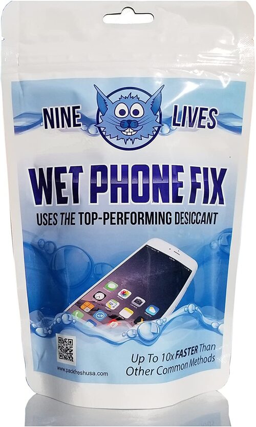 emergency kit to eject water from phone