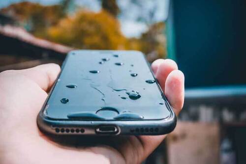 eject water from phone speaker