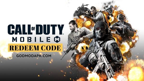 Call of Duty Mobile Redeem Code Today (November 2022)- Free Redemption Codes