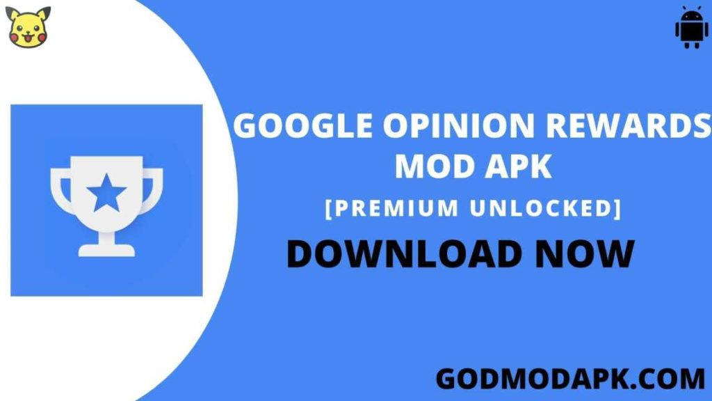google opinion rewards mod apk