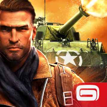 Brothers in Arms 3 Mod Apk v1.5.4a (Unlimited Money/Offline) Latest Version