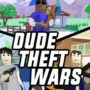 Dude Theft Wars APK Mod