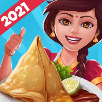 Masala Express: Indian Restaurant Cooking Games 