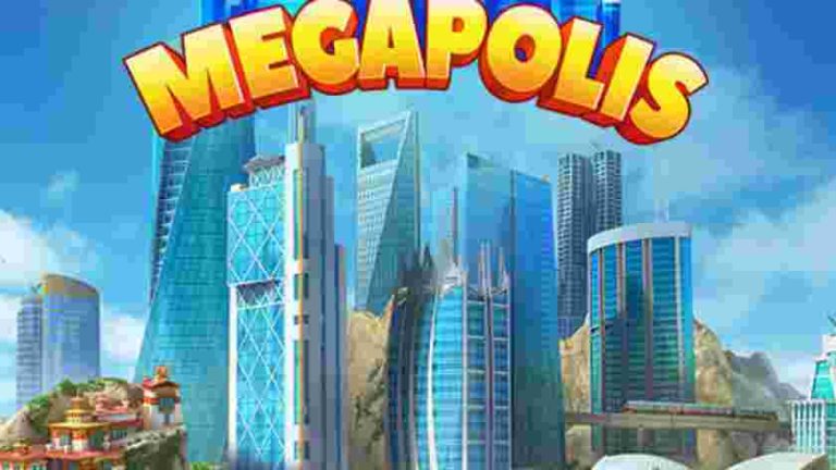 Megapolis APK MOD