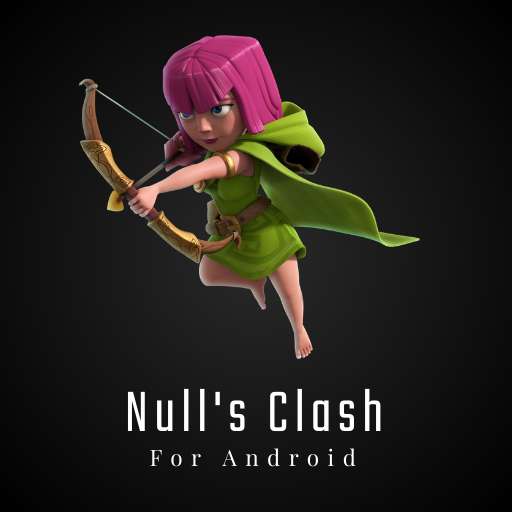 Nulls Clash MOD Apk 14.635.5 (Unlimited Everything) Download {New Update}